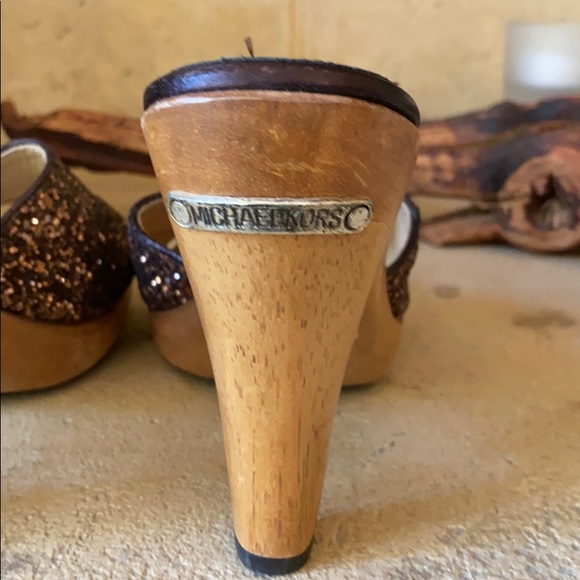 Michael Kors vintage heels - Picture 3 of 3